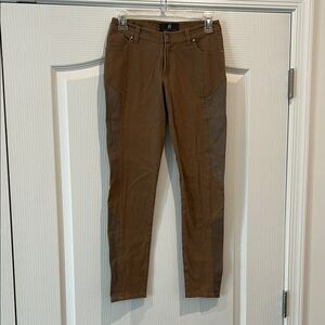 Sachin + Babi Brown riding Pants